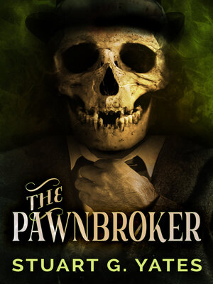 cover image of The Pawnbroker